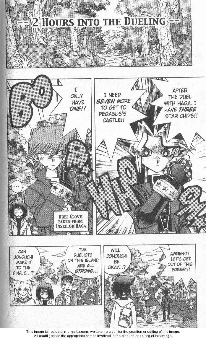 Yu-Gi-Oh! Duelist Chapter 10 2